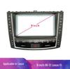 Lexus IS 2006-2012 9" Wireless CarPlay Navigation Screen Upgrade