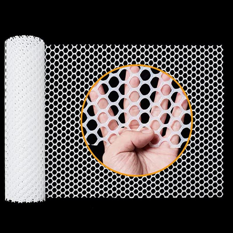 Plasă de protecție din plastic pentru balcon, plasă de protecție împotriva căderii, plasă de protecție din plastic pentru reproducerea păsărilor de curte