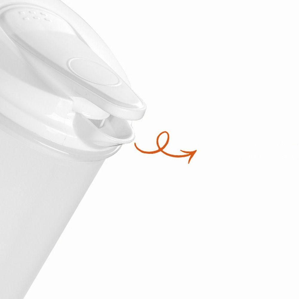 Transparent Cold Water Pot Large Capacity Fruit Tea Drink Kettle Water Jug  For Household Camping