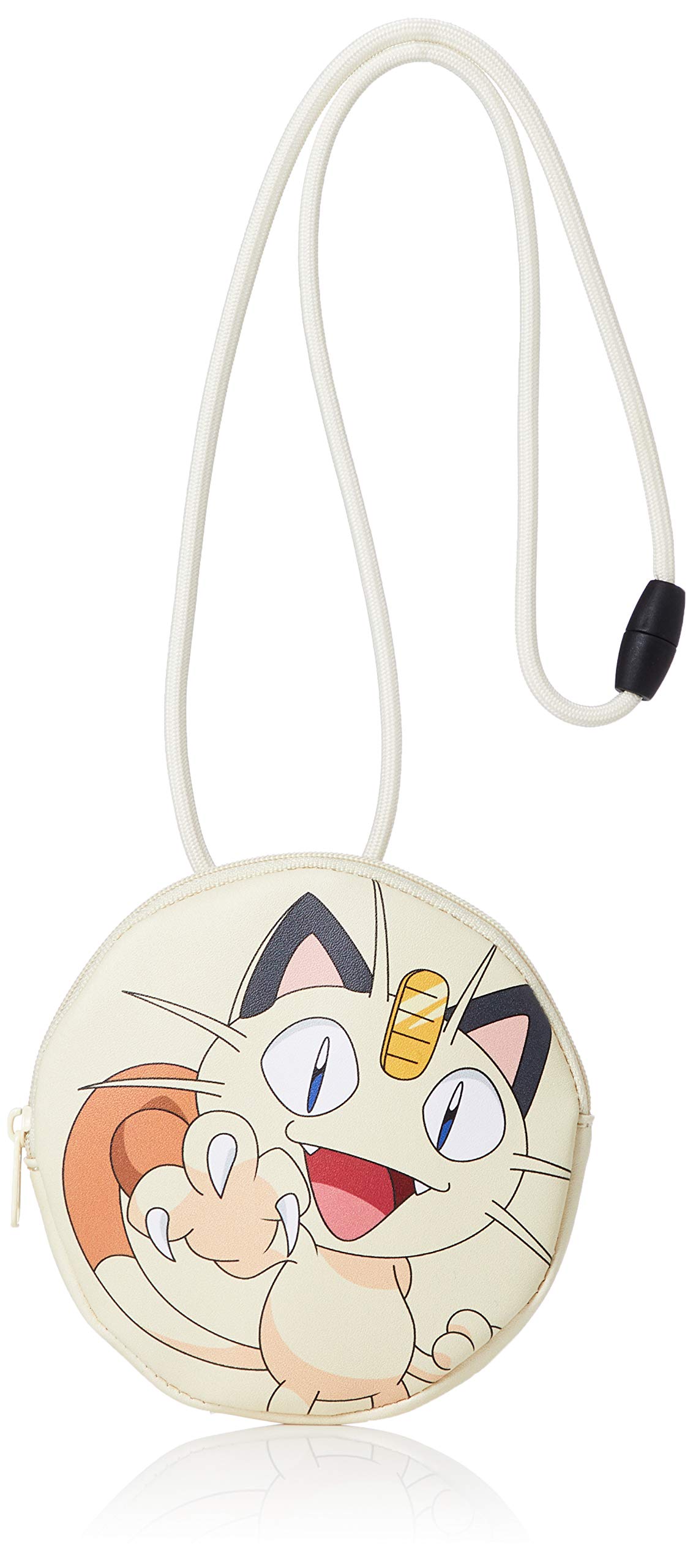 

Pocket Monster Neck Purse Meowth [Pokémon] Pokémon pkm-406b PKM- (PKM-411)