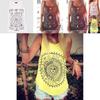 Fashion Women Summer Vest Top Sleeveless Blouse With Versatile And Timeless Design