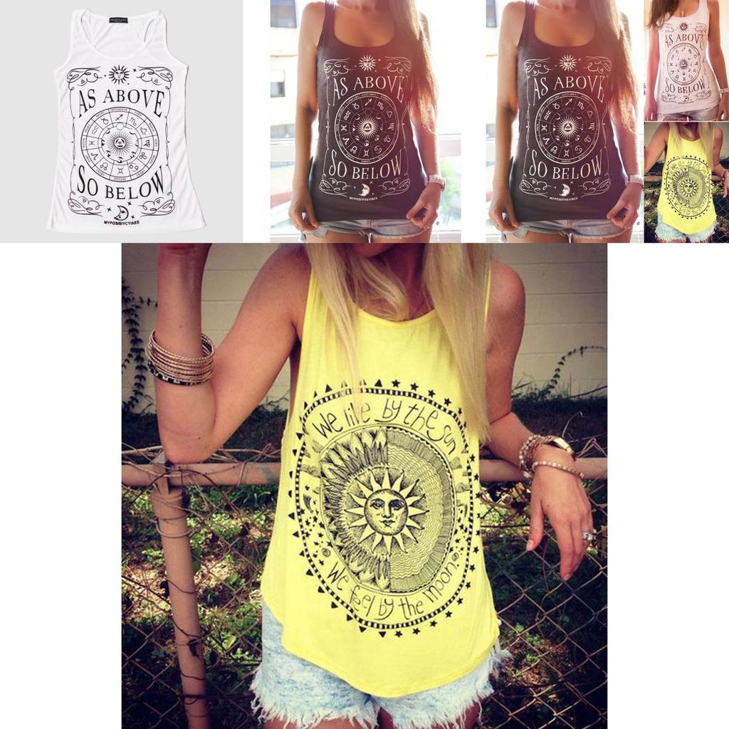 Fashion Women Summer Vest Top Sleeveless Blouse With Versatile And Timeless Design