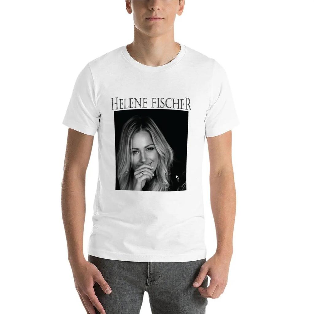 Helene Fischer Vintage Portrait T-Shirt