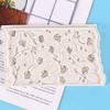 Flexible Non-Stick Fondant Cake Decorating Mold Sugar Craft Mold  Soap Resin Clay Crafting