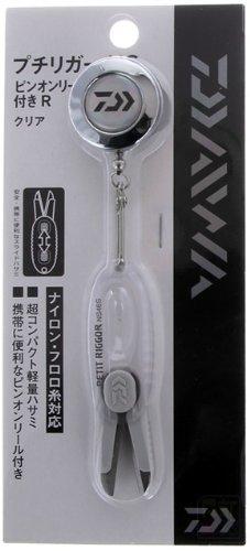 Daiwa Řezačka struny Petit Liger NS s cívkou R Clear 800488 Pin-on