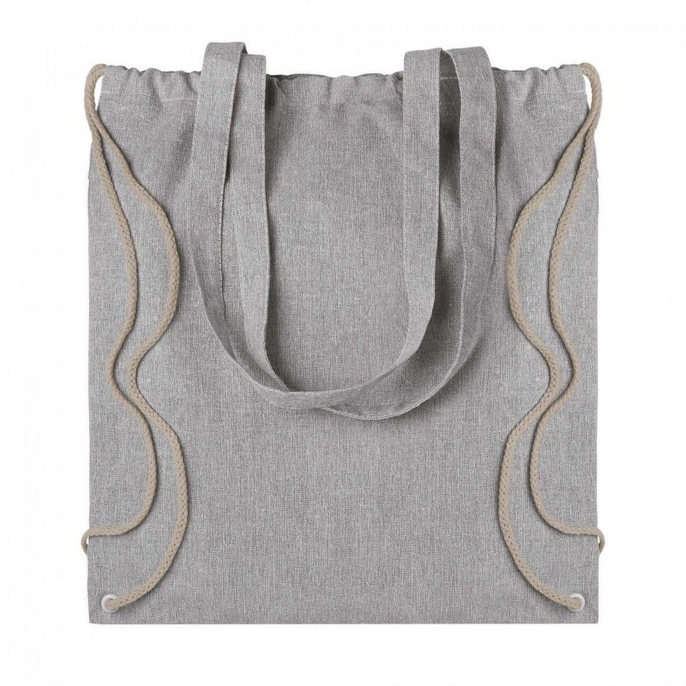 Atlanta Twin Handle Drawstring Bag