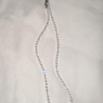 A Little Tickle Vintage Love Necklace