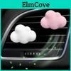 Metal Material Car Perfume Clip Decorative Cloud Aromatherapy Clip In New Design