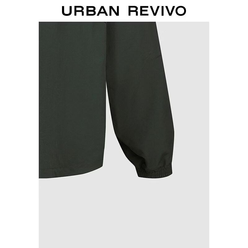 UR Men's Outdoor Multi-Pocket Hooded Jacket