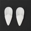 Fangs Fake Teeth Cosplay Party Dentures Prop Costume Decoration for Halloween