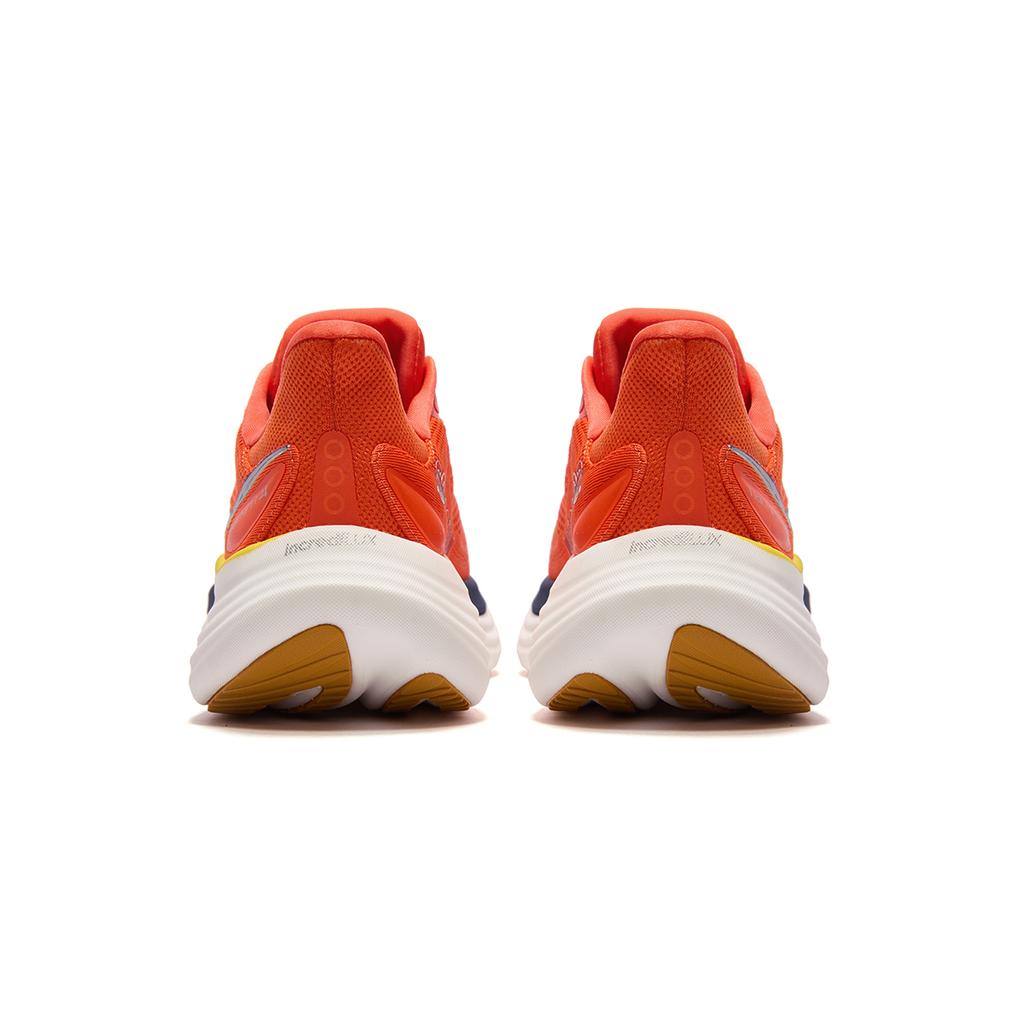 Saucony Triumph 24 Cushioning Training Marathon Breathable Running Shoes Unisex sneaker Orange S102086-1001