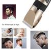 Professional Cordless Rechargeable Electric Hair Clipper - For Men, Adults & Kids, Barber-Grade Hair Trimmer & Cutter Machine