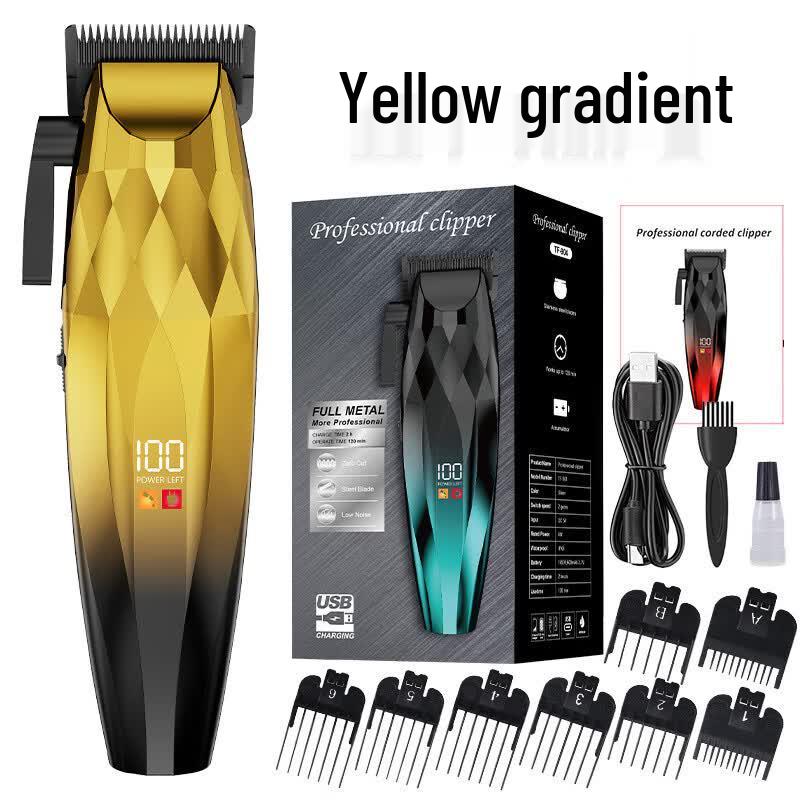 ZISIZ Professional Electric Hair Clipper
