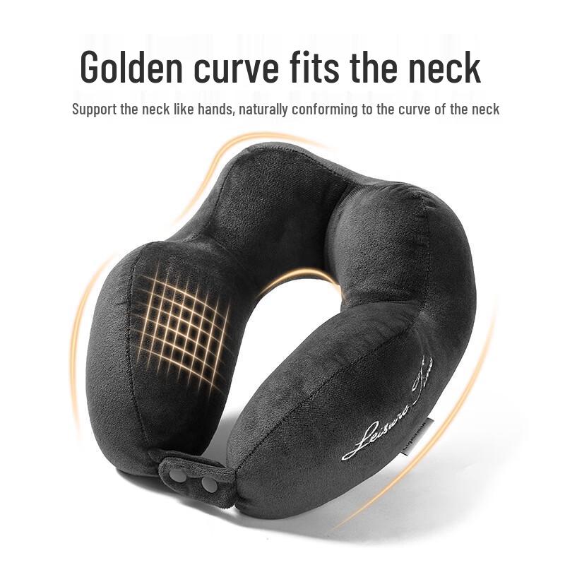 Miling U-shaped Travel Pillow