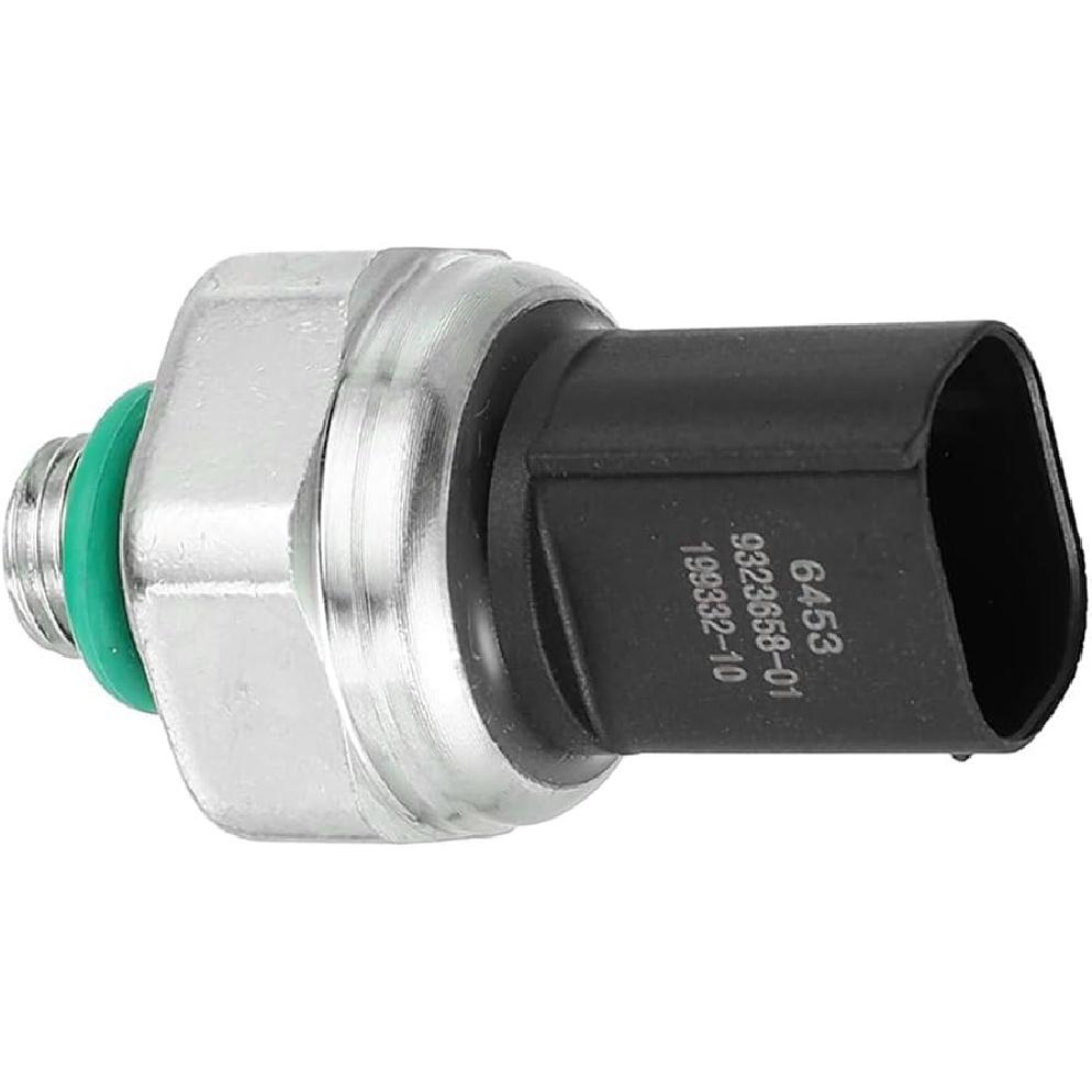 A/C High Side Pressure Sensor Switch, Air Conditioning Pressure Switch Compatible with Mini Cooper Compatible with Rolls-Royce, 1pc 64539323658