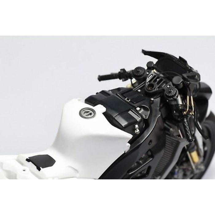 Top Studio Yamaha YZR-M1 2009 Detail-Up Set Tamiya 1/12 TD23062 White