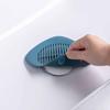 1PC Home Silicone Sink Sewer Filter Anti Clogging Shower Cover Floor Drain Strainer for Bathroom Kitchen