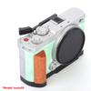 Lightweight Hot Shoe Thumb Grip Rest AntiSlip  Design Compatible for S9 Cameras NonObstructive Controls Accessories