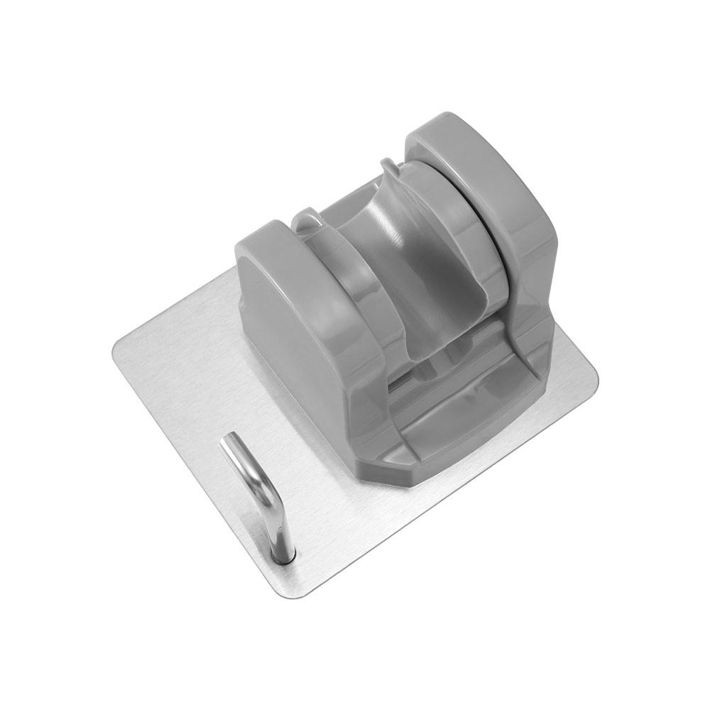 Wall Mounted Shower Head Holder Punch Free Bathroom Shower Bracket Bathroom Accessories
