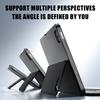 Ultra Thin Portable Keyboard Protector for iPad Pro 11" (M5/M4) with 7 RGB Backlit Touchpad and Pencil Slot Keyboard Protector