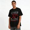 Unbreakable Cherub Print Tee Streetwear High Street Tough Style Top Pure cotton T-shirt