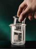 Large Capacity High Borosilicate Glass Measuring Cup Transparent Graduated Cup Heat-Resistant Multifunctional Beaker