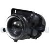 For Seat Leon Cupra R 2002 2003 2004 2005 2006 Left Side Front foglights Lamp With Halogen Bulbs 4B0941699