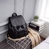Minimalist Pu Small Backpack For Women With Durable And Inner Pocket