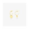 Ladies' Earrings Radiant RY000027 Stainless Steel 2 Cm