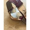 Used CITIZEN xC Ladies Watch Bordeaux Leather