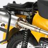 DRC Exhaust Spring 57mm (Maximum Installation Length 75mm) Unichrome Plating/Rust
