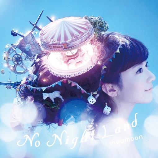 

CD MOUMOON - No Night Land AVCD38433 Avex Trax 2012 Japan ObiJazz Used