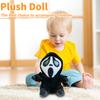 Death Grimace Plush Doll (without Label)