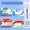 Interactive Lucky Scratch-off Cards for Elementary and Kindergarten Students