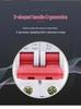Delixi DZ47S Miniature Circuit Breaker: 2P, 16A, 20A, 32A, 63A Household Air Switch