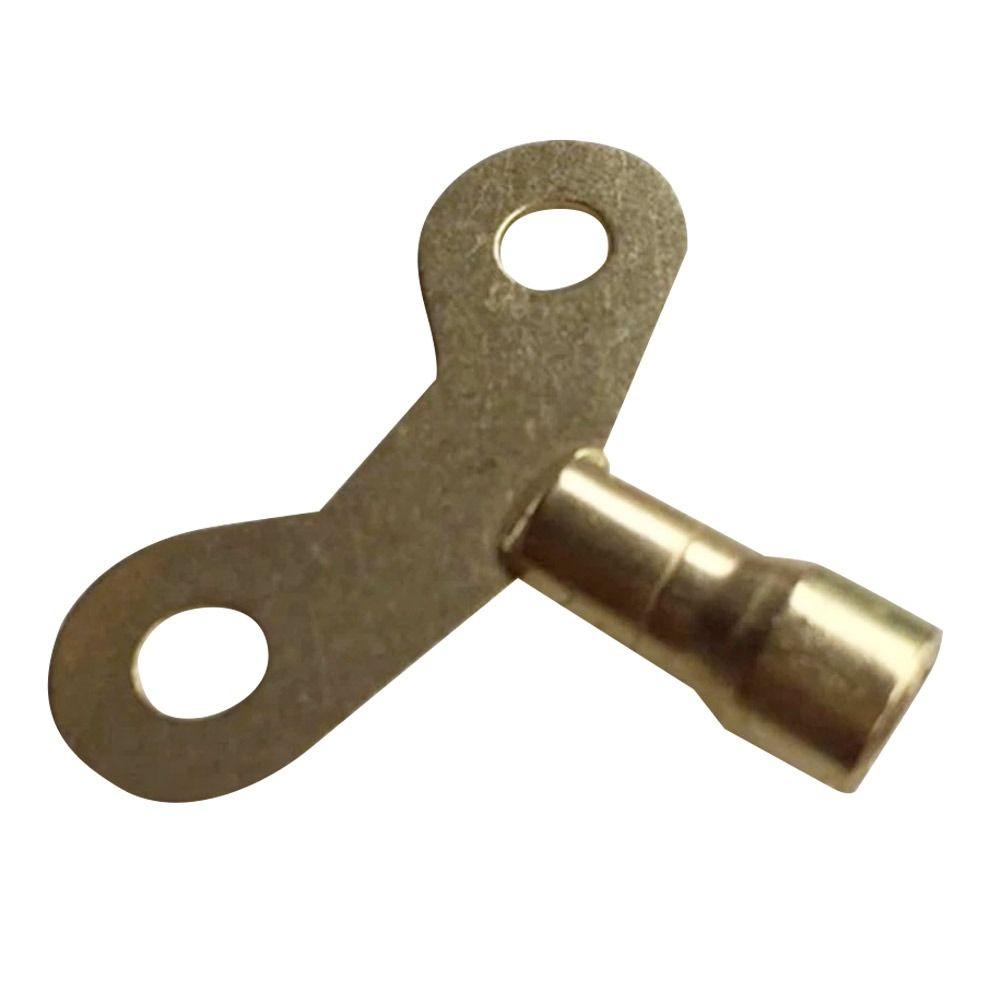 Use Outdoor Faucet Accessories Faucet Key Radiator Plumbing Bleed Bleeding Key Venting Air Valve