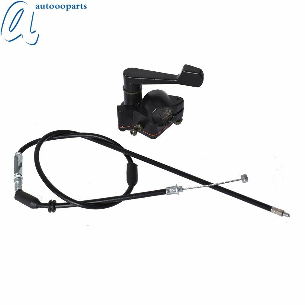 For Honda ATC70 ATC90 TRX70 TRX90 ATC110 Carburetor Thumb Throttle Cable 20-26mm
