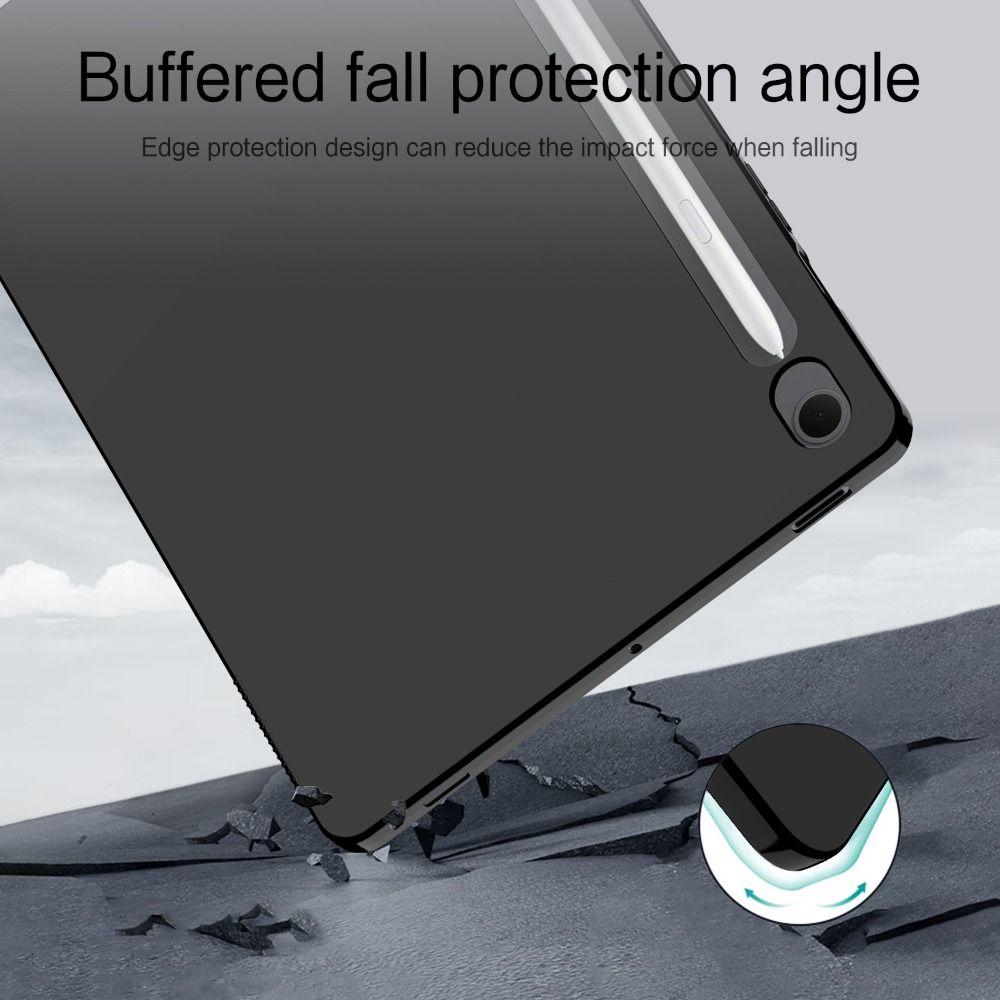 TPU Tablet Case Anti-Scratch Shockproof X730/X736 Tablet Cover Soft Ultra-thin for SAMSUNG Galaxy Tab S11 11inch