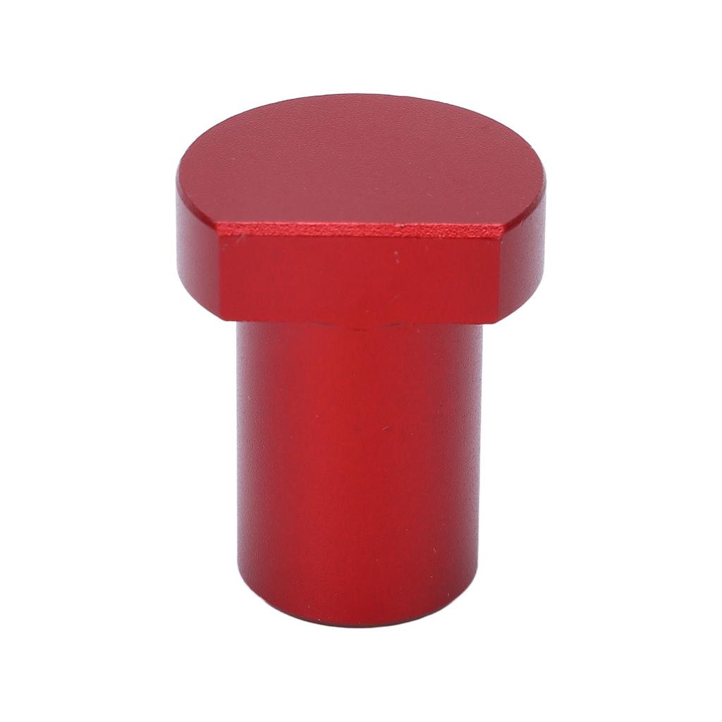4 Pcs Bench Dogs 19mm Diameter Workbench Peg Aluminum Alloy High Strength Woodworking Desktop Stop Tenon
