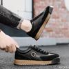 Luksusowe męskie sneakersy casualowe Nowe wiosenne Wysokiej jakości płaskie buty Męskie Modne Wygodne Sportowe Buty Outdoorowe