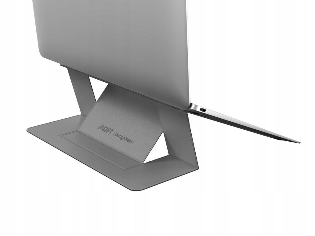 Powercube Moft Stand Cooling Stand Silver