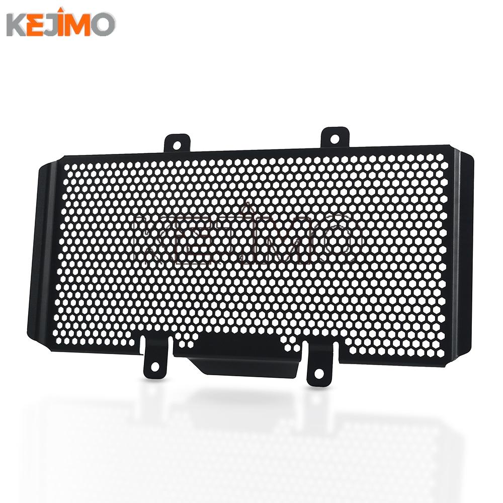 Motorcycle FOR Kawasaki Versys 650 Ninja 650N/650F ER6N ER6F 2009-2016 2015 2014 2013 2012 Radiator Guard Protector Grille Cover