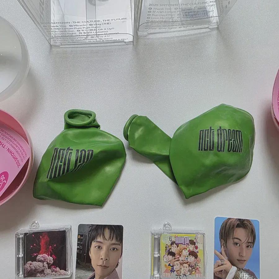 

Smtown 30th Anniversary Capsule Nct 127 Johnny Dream Mark Regular Price
