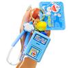Dlamxl Doraemon Keychain Pendant For Cars And Bags Cute And Creative Acrylic Material