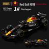 Black Mamba F4301 1:43 Red Bull Formula 1 Diecast Car Model