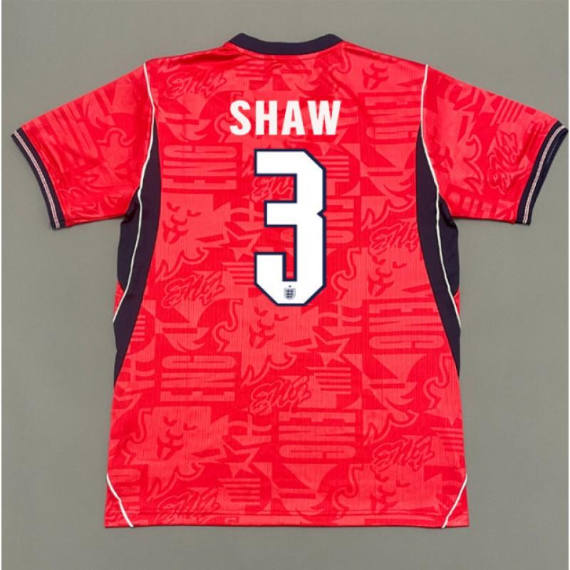England National Team Fan Soccer Jersey Kane Away Home Striped Football Shirt Adults