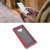 Phone Case Phone Protective Cover Silicone PC Shock Absorb Anti Fingerprint Stain Minimalist Phone Accessory