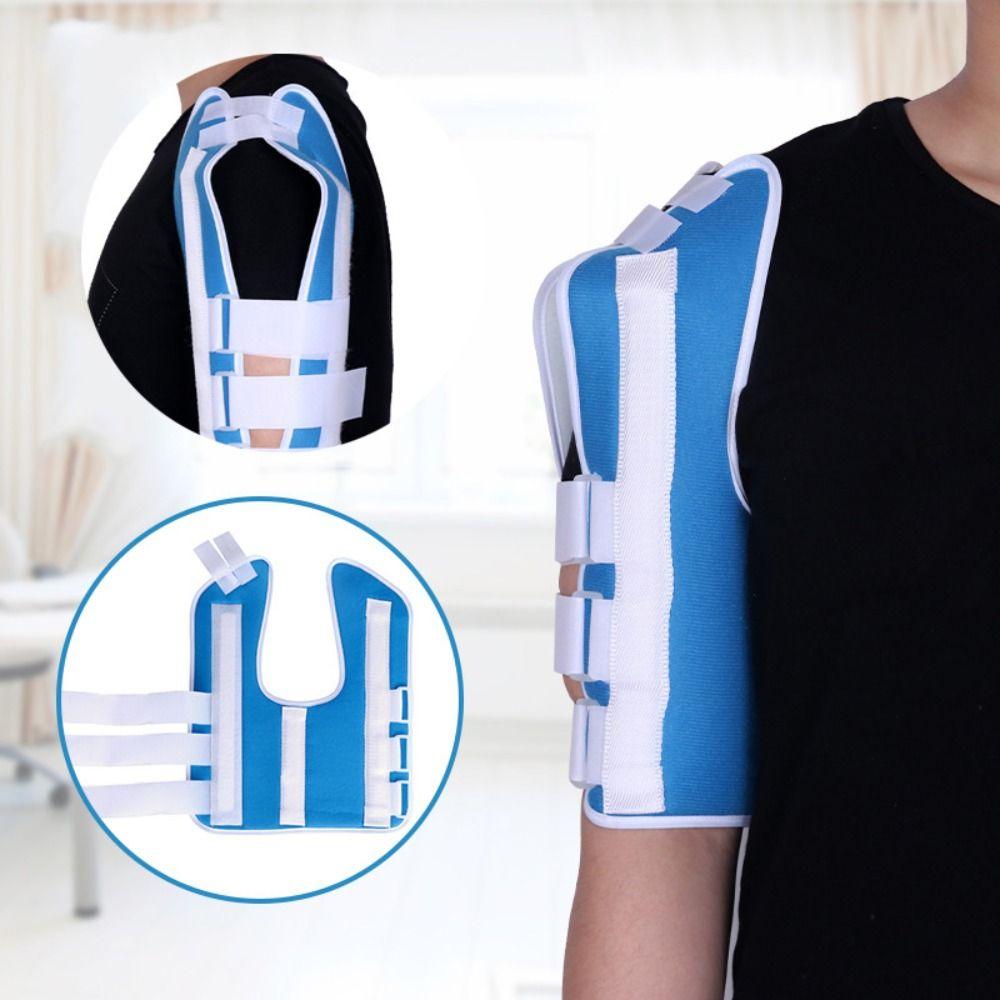 

Compression Humeral Fixation Band Shoulder Support Brace Shoulder Protection Joint Fixation Brace M