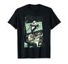 Disney The Nightmare Before Christmas Jack and Zero Poster T-Shirt