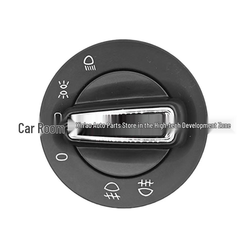 Volkswagen Headlight Control Switch 5GG941431D ·